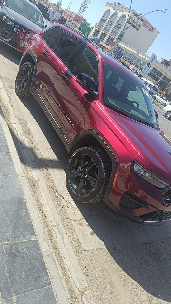 Jeep Grand Cherokee
